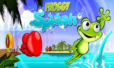 download Froggy Splash apk